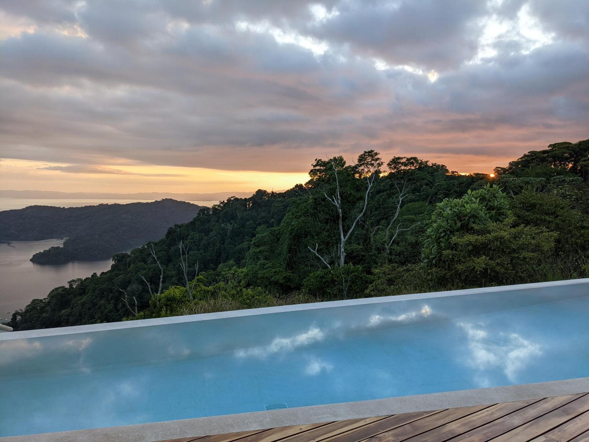 Cielo Lodge Golfito Exterior foto