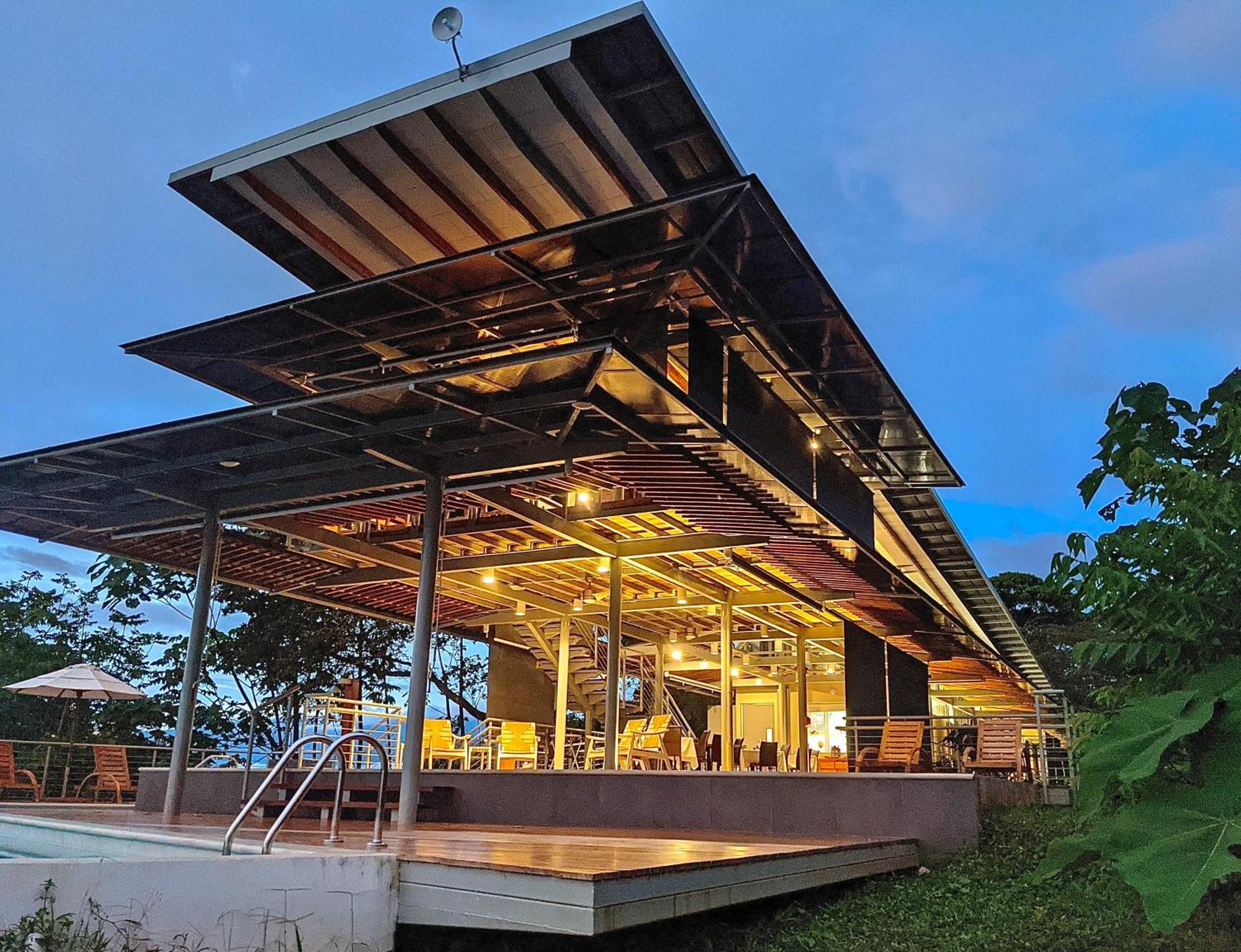 Cielo Lodge Golfito Exterior foto